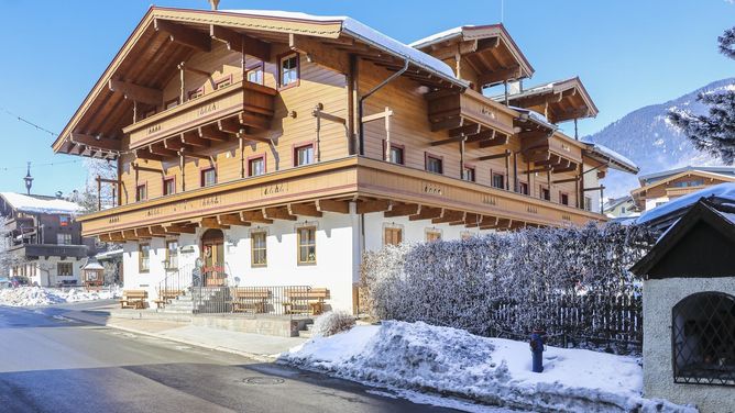 Appartementhaus Tischlerwirt