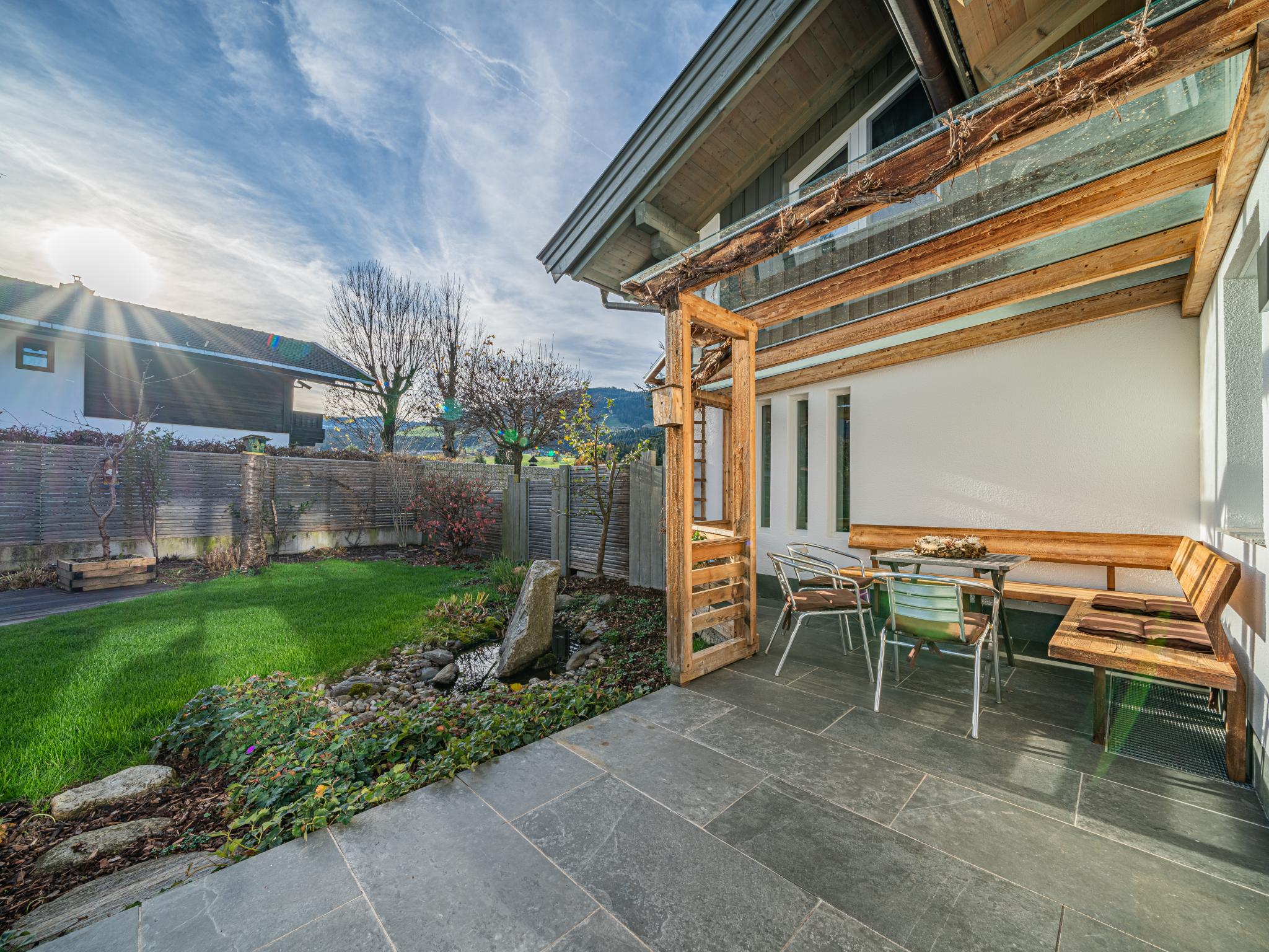 Haus Idylle am Berg