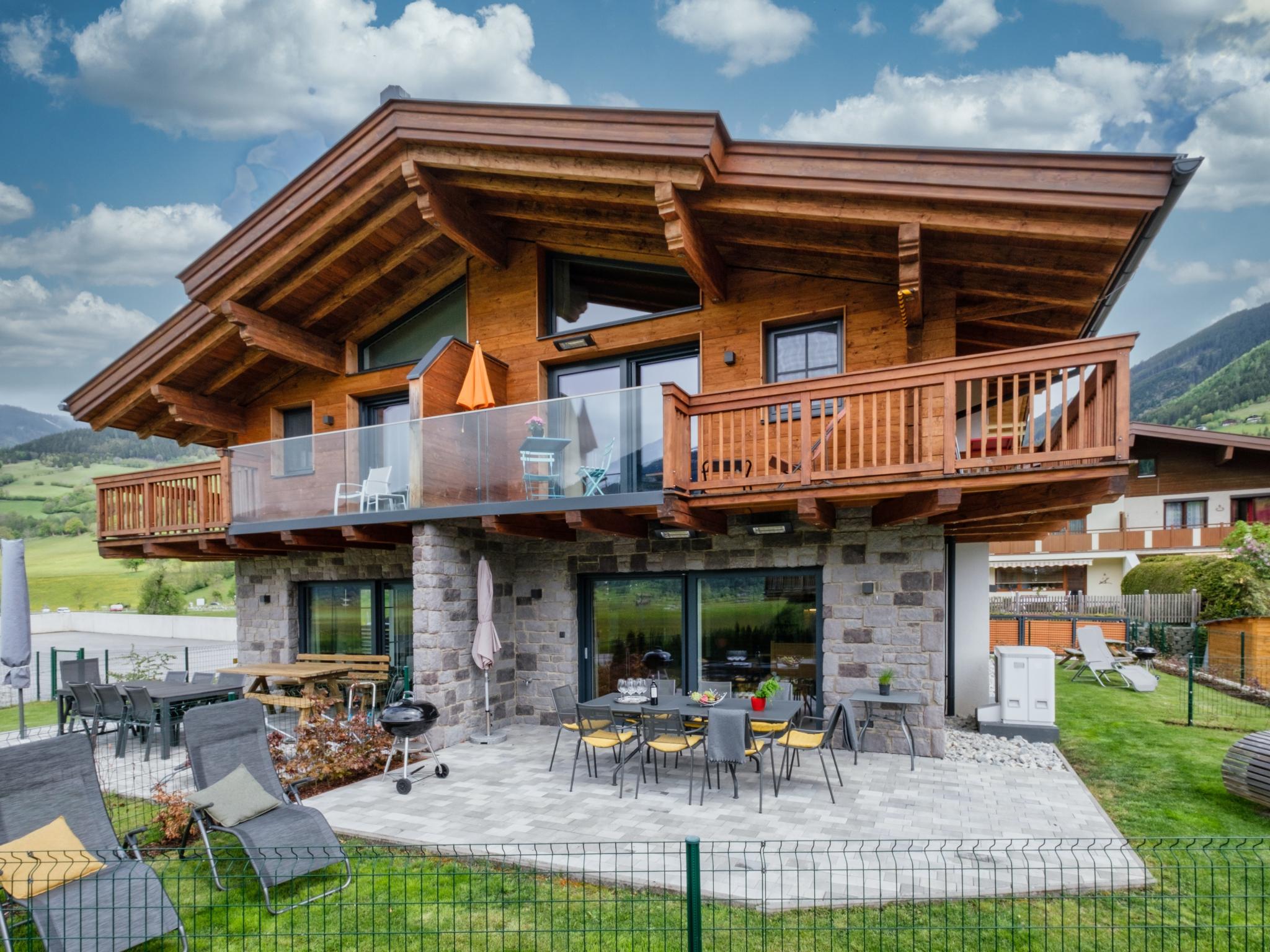 BergbiberHAUS Top B