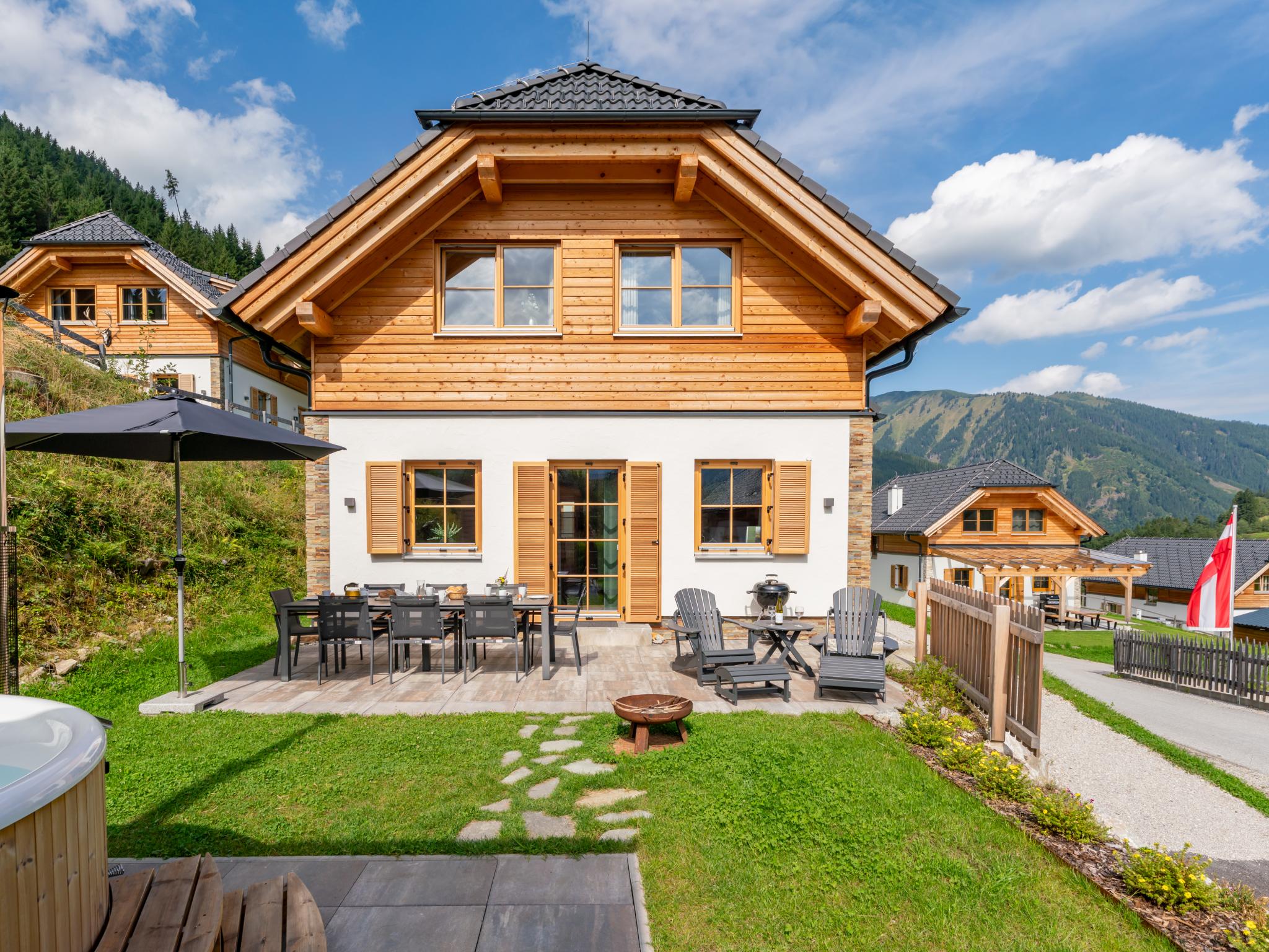 Alpenjoy Lodge