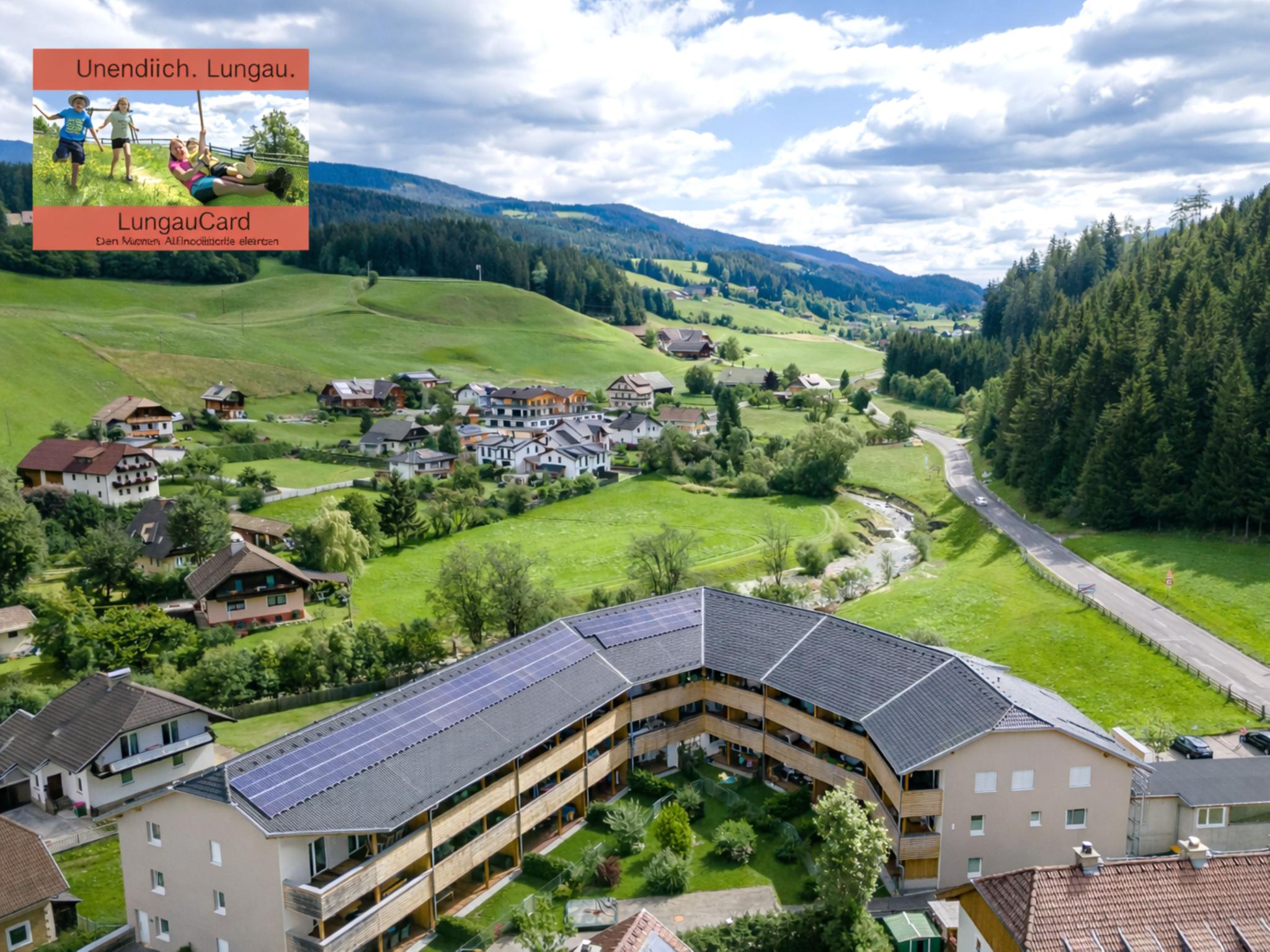Lungau Residence