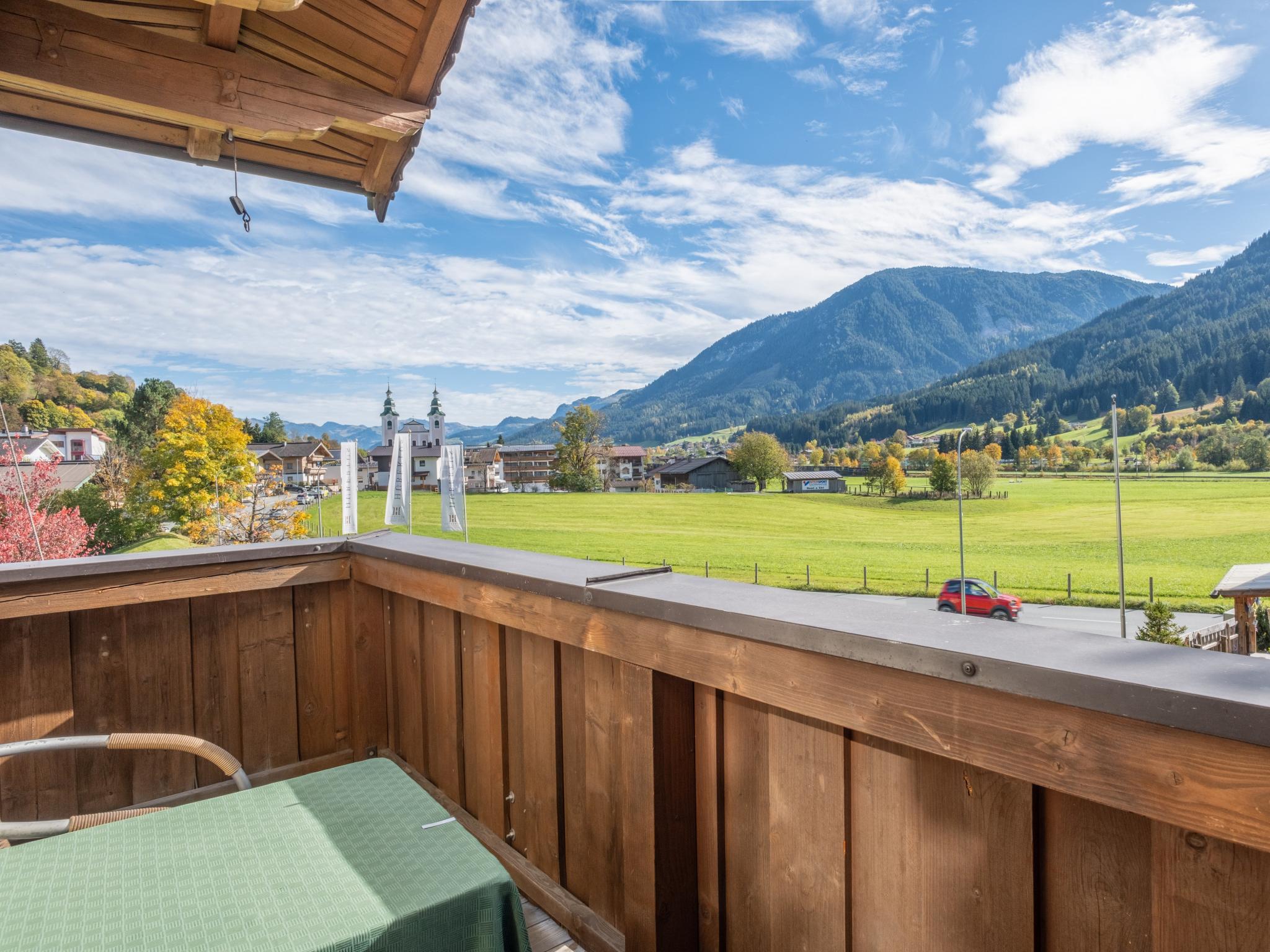 Appartementkombination Brixnerwirt I und II