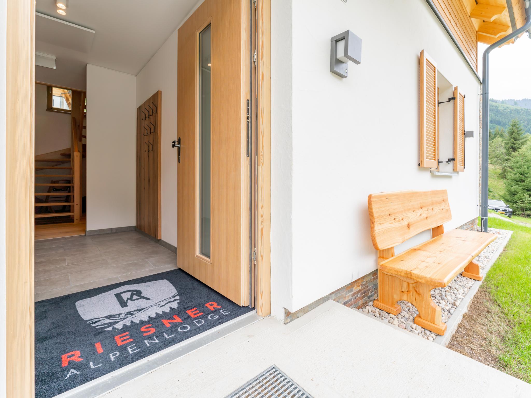 Riesner Alpenlodge