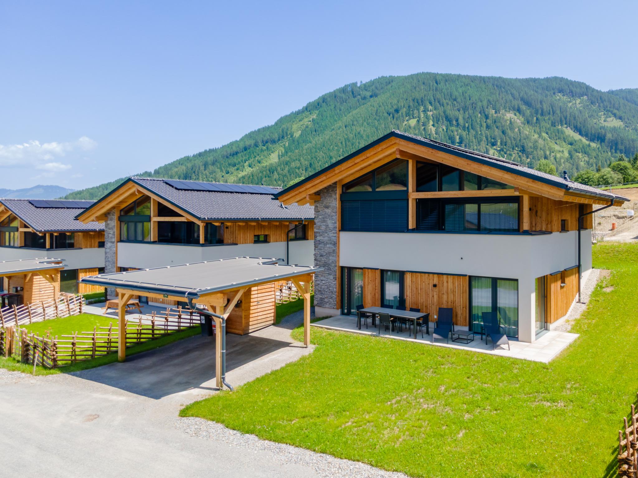 Grebenzen Lodge Edelblick