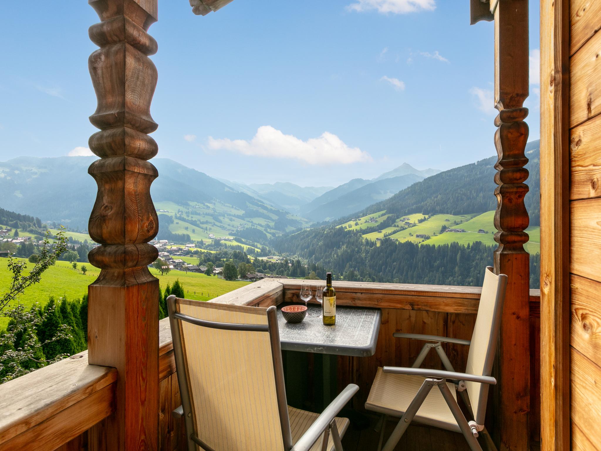 Haus Fernwald Top Tim