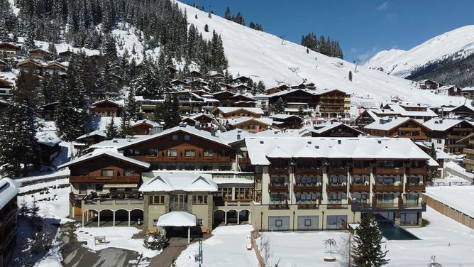 Hotel Königsleiten Vital-Alpin