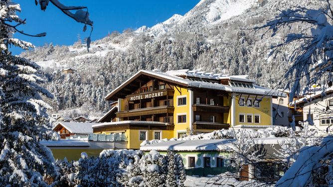 Hotel Mozart Landeck