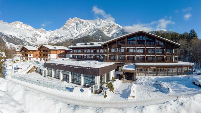 Hotel Marco Polo Alpina