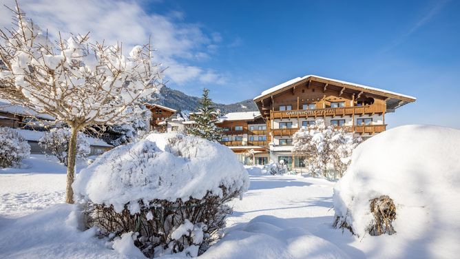 Gartenhotel Crystal