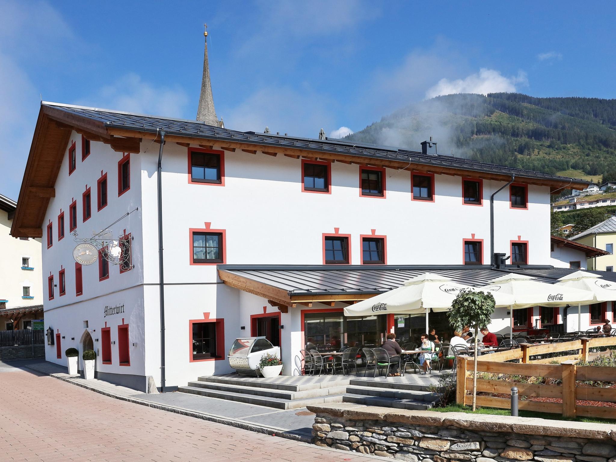 Tauern Suites Mitterwirt Kombi Penthouse