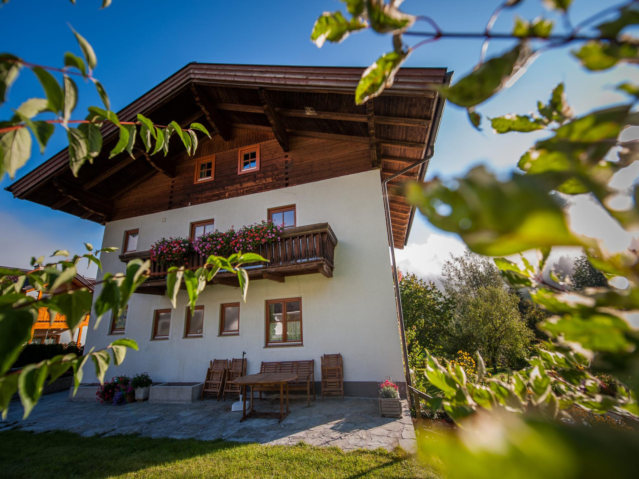 Pistenblick Forstau