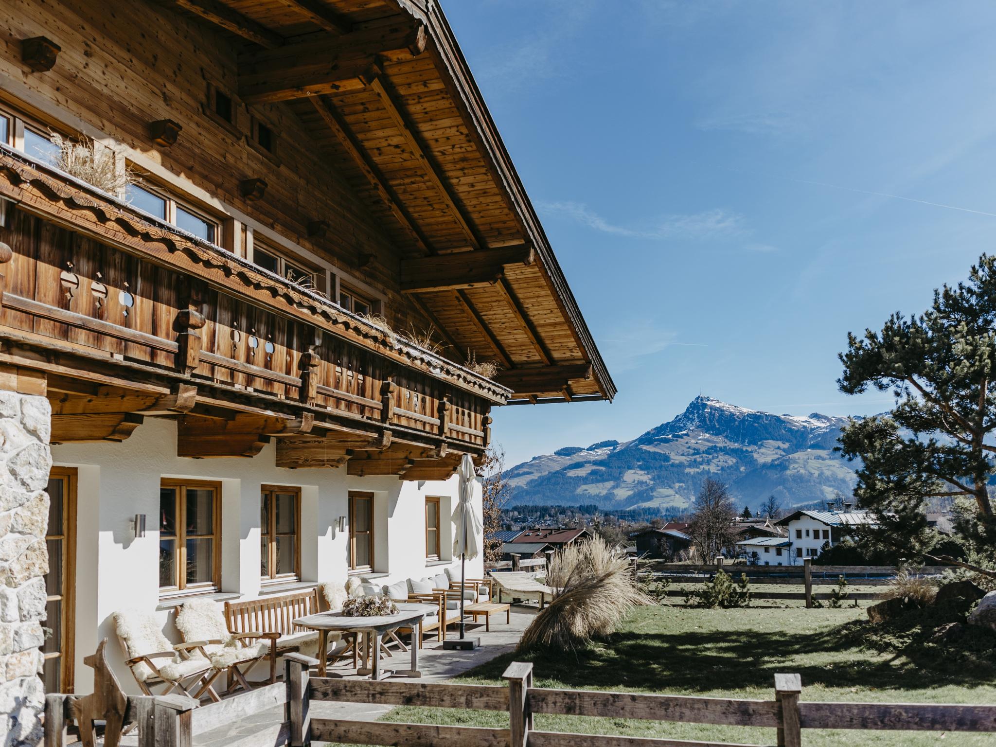 Chalet-Apartment Lavendel am Lift