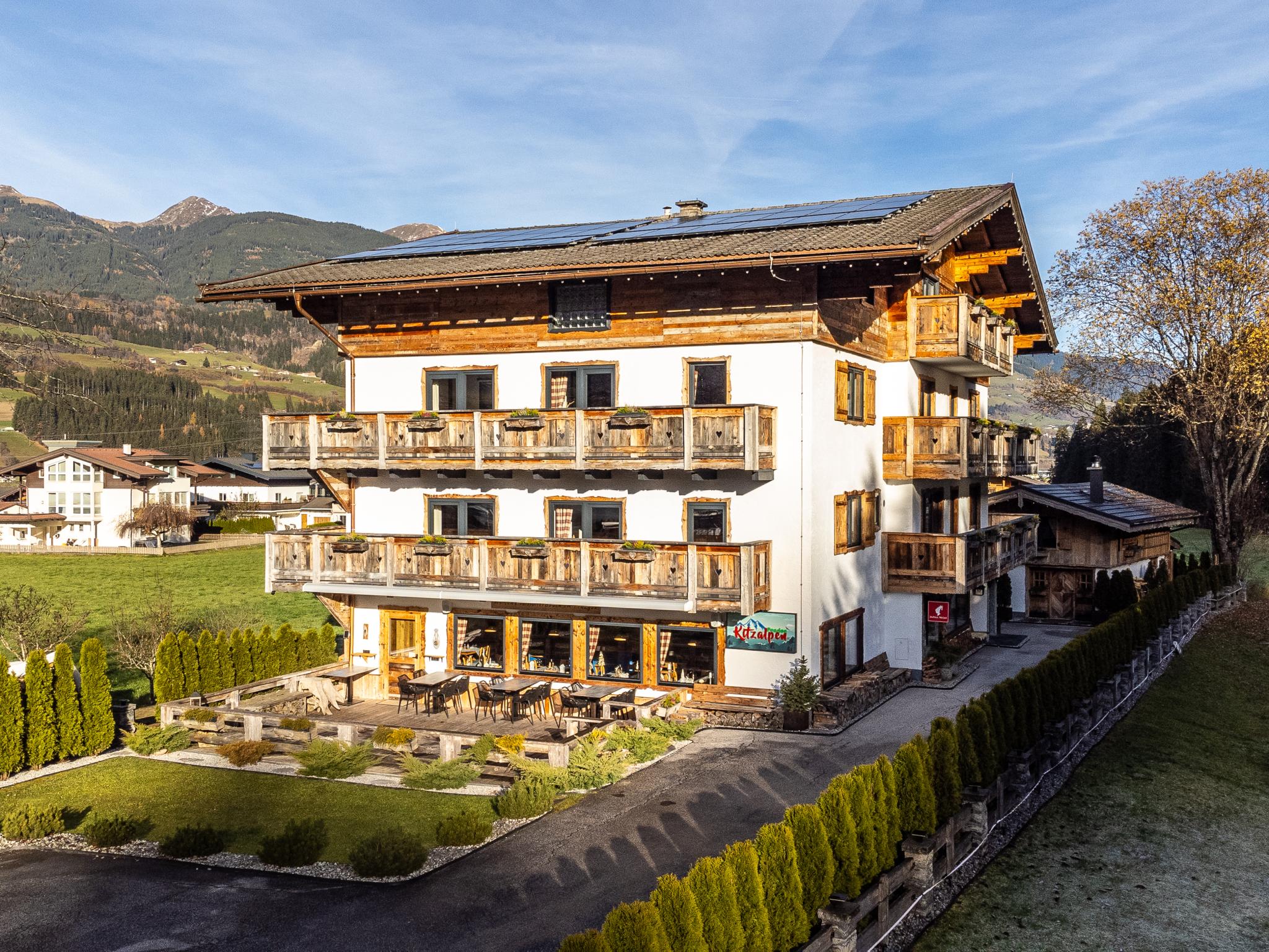Bergzeit Hollersbach L