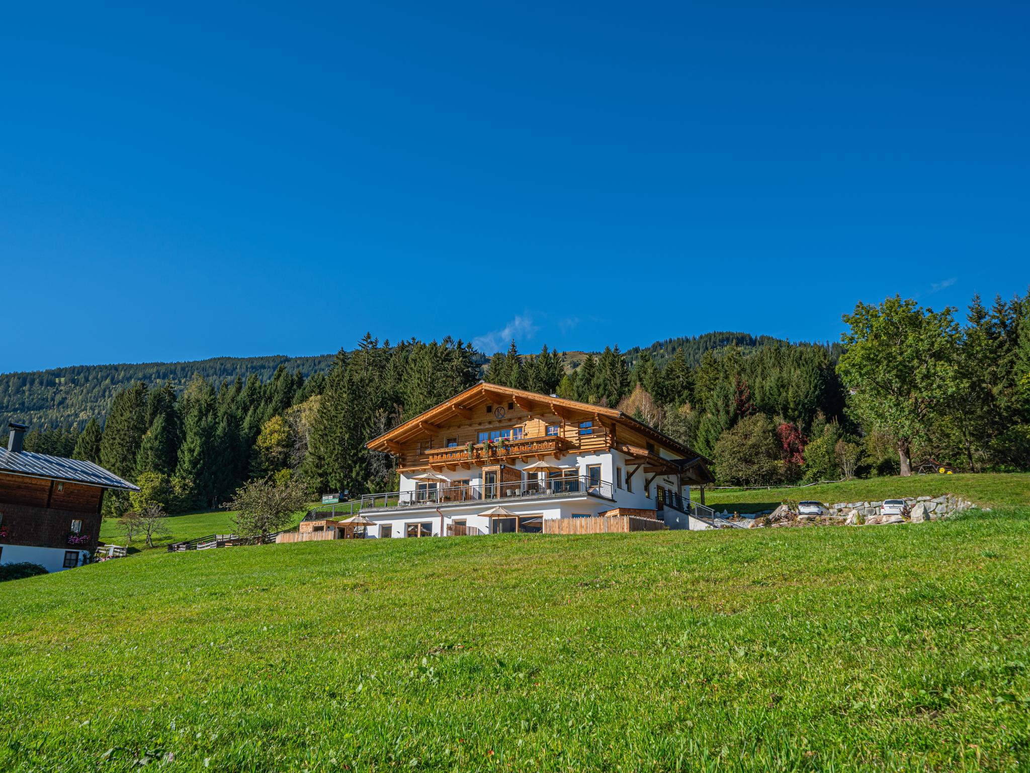 Premium Apartment Edelweiß
