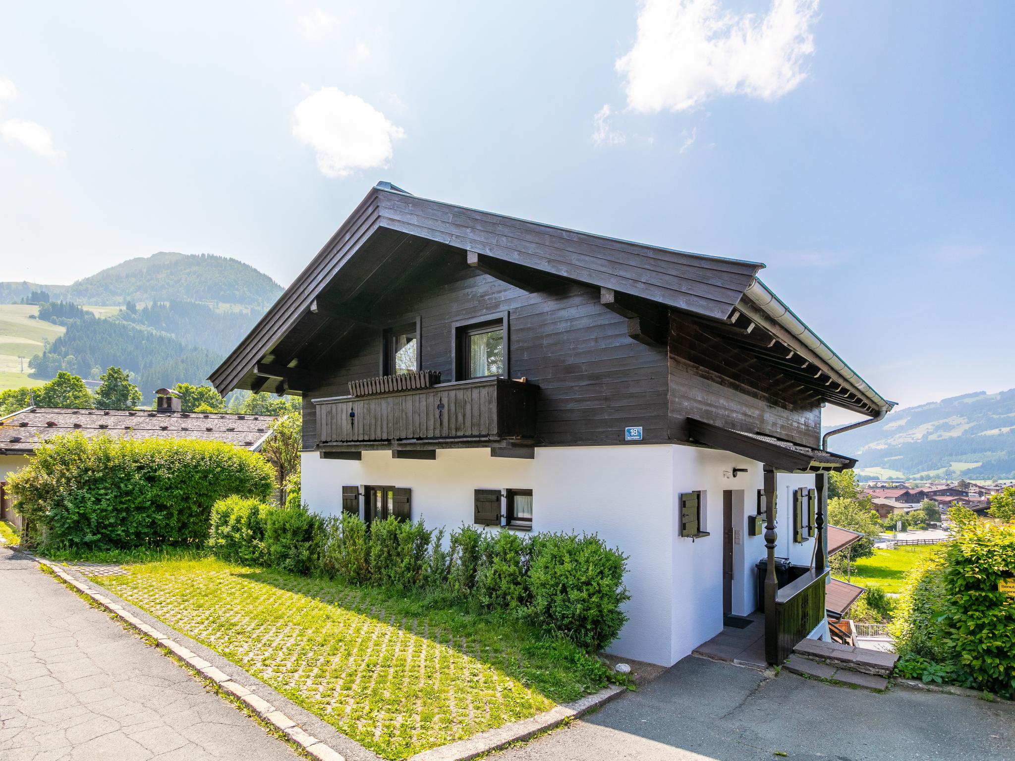 Rettenstein und Gaisbergblick