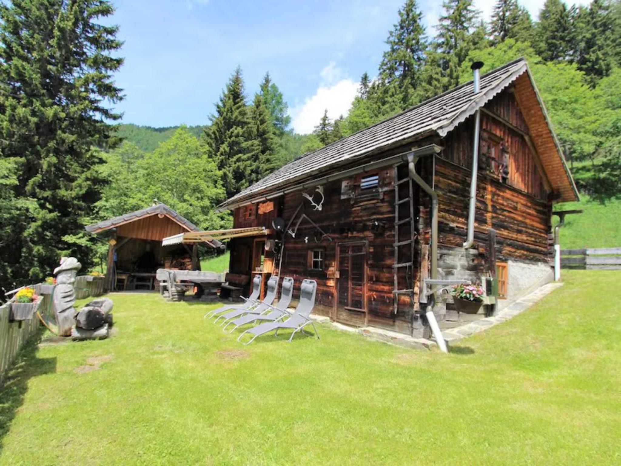 Almhütte Unterhofer