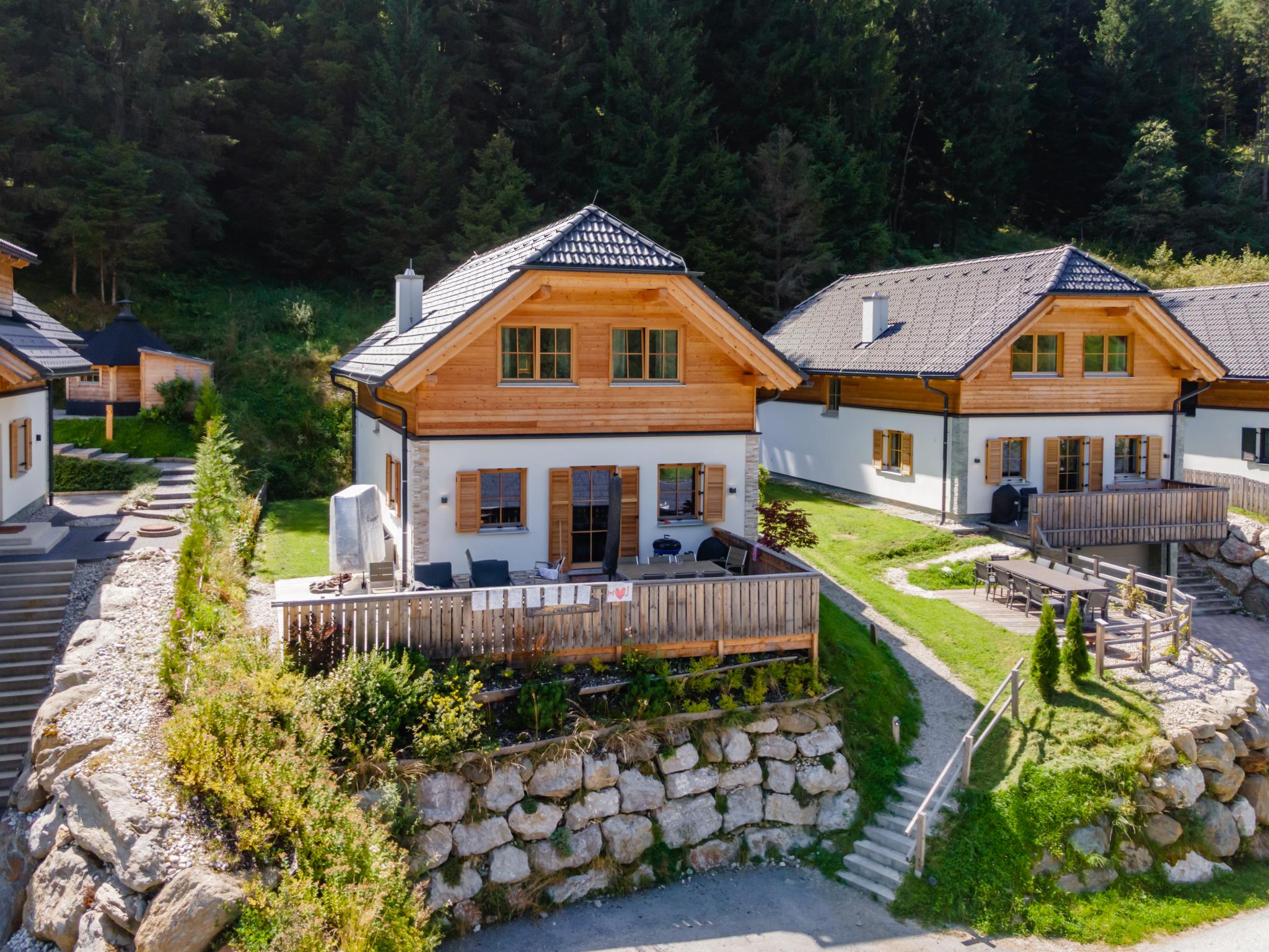 Ahorn Mountainlodge
