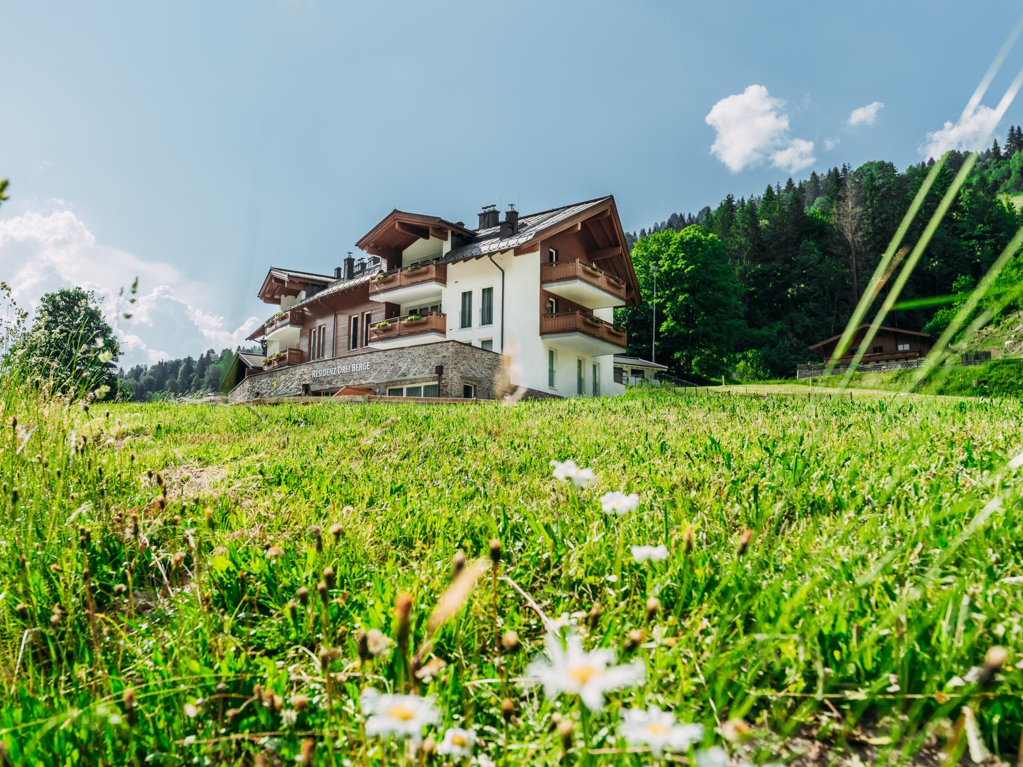 Residenz Steinbock Top 1A