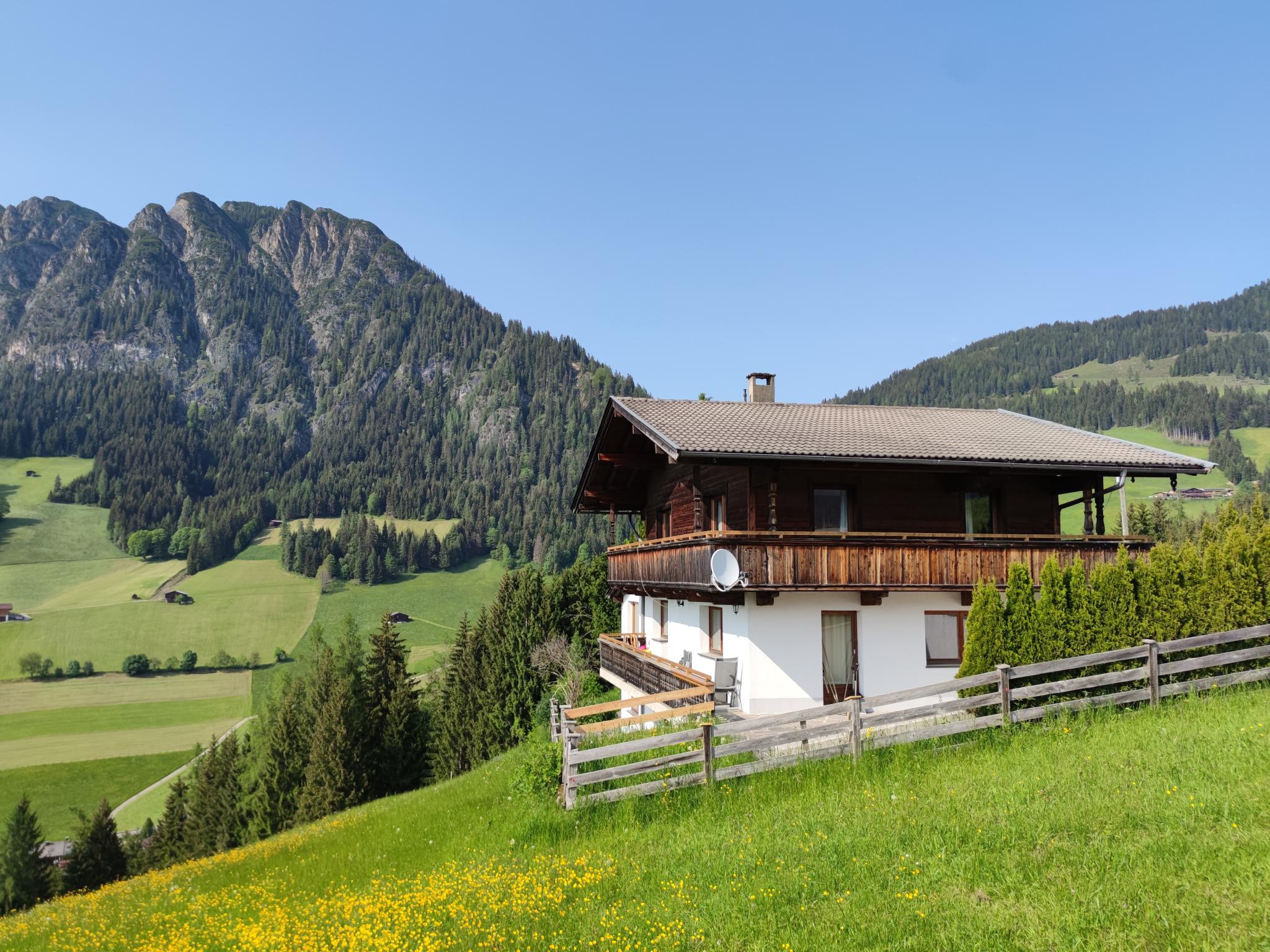 Chalet Mountain View