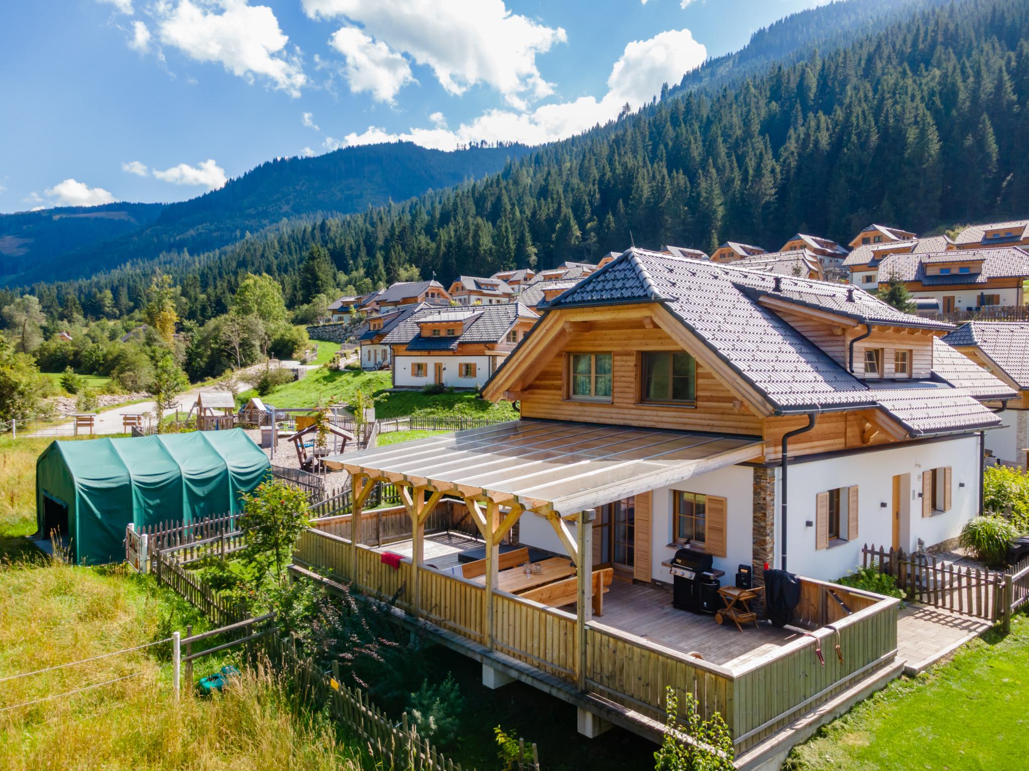Chalet Thor