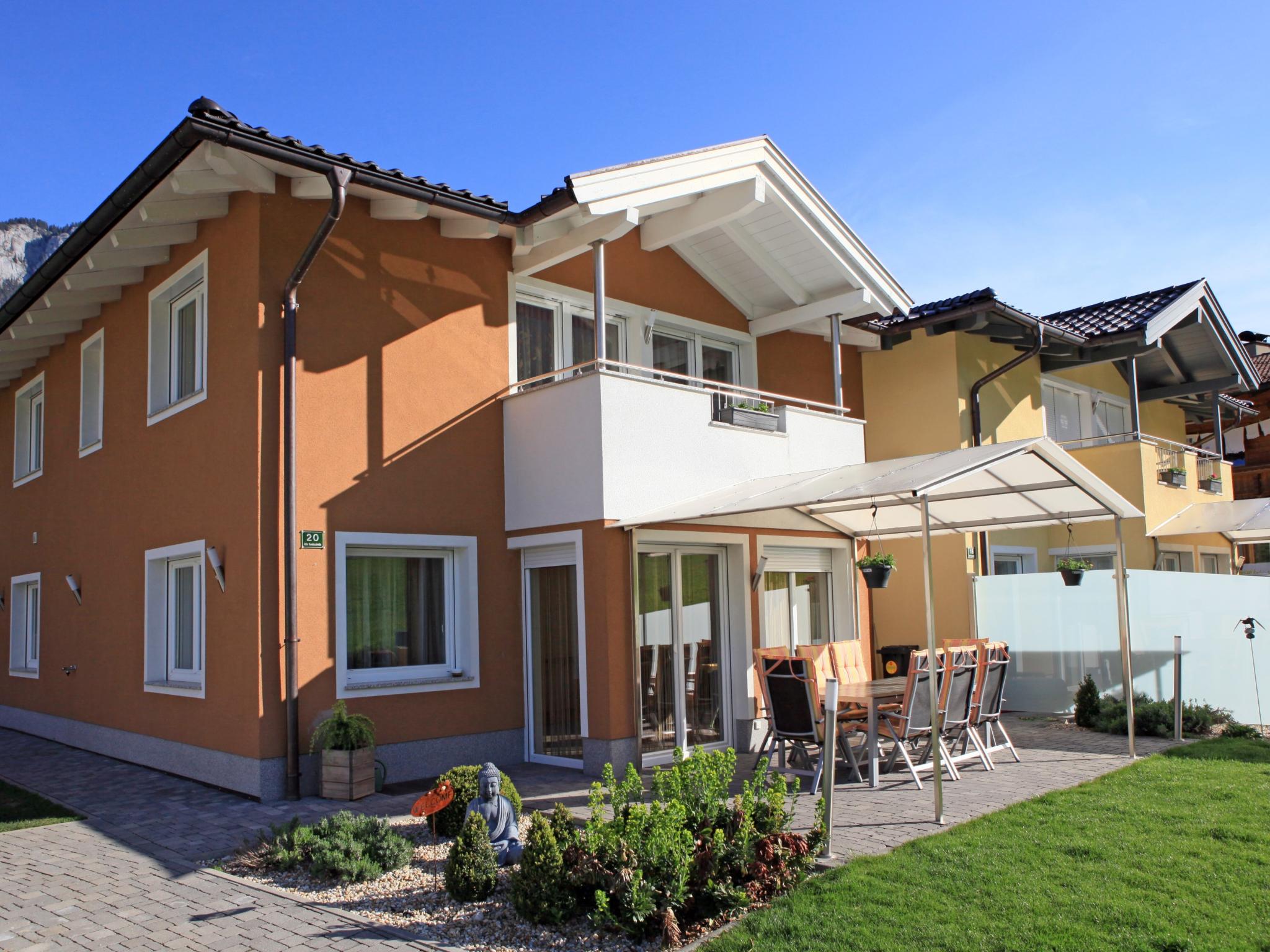 Ferienhaus Gartentraum 1