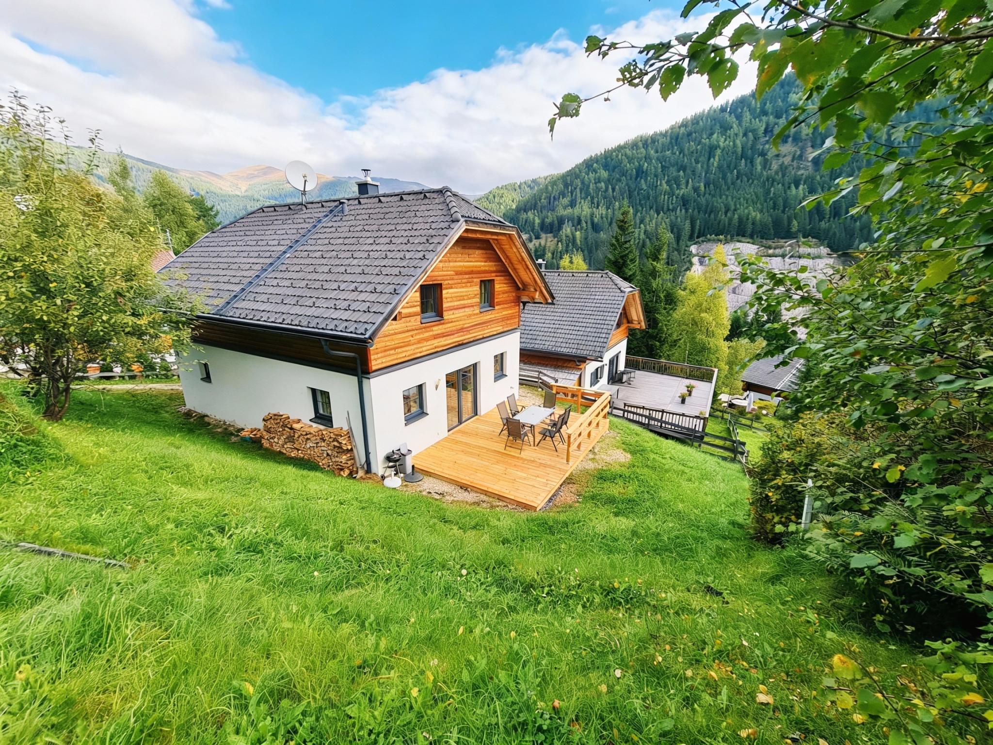 Sauna Chalet Ahorn