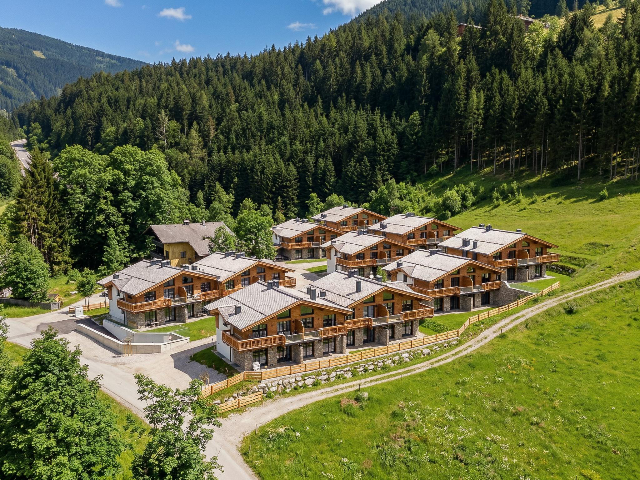 Tauernlodge Eben A2