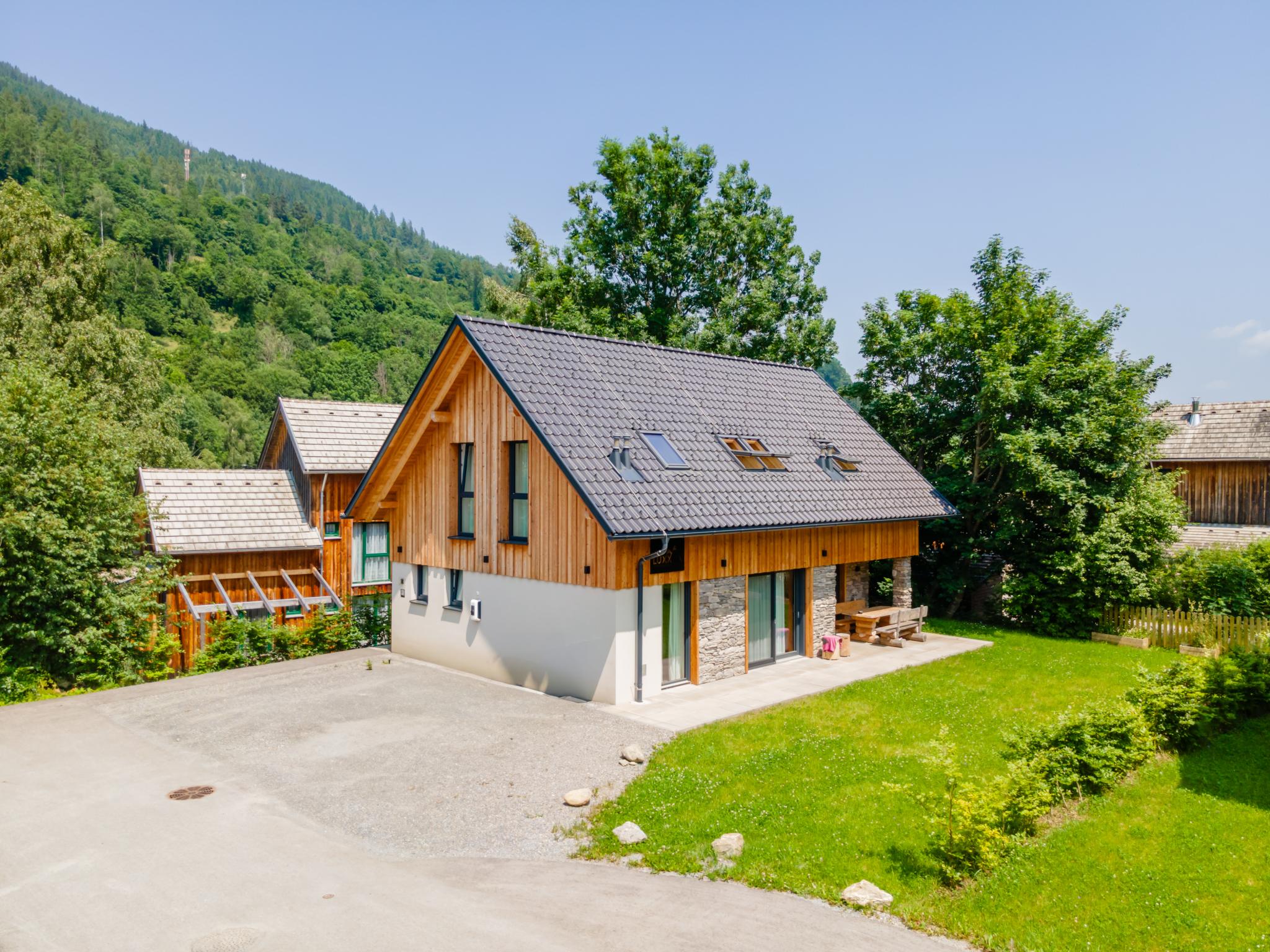 Mountain Chalet Luxx