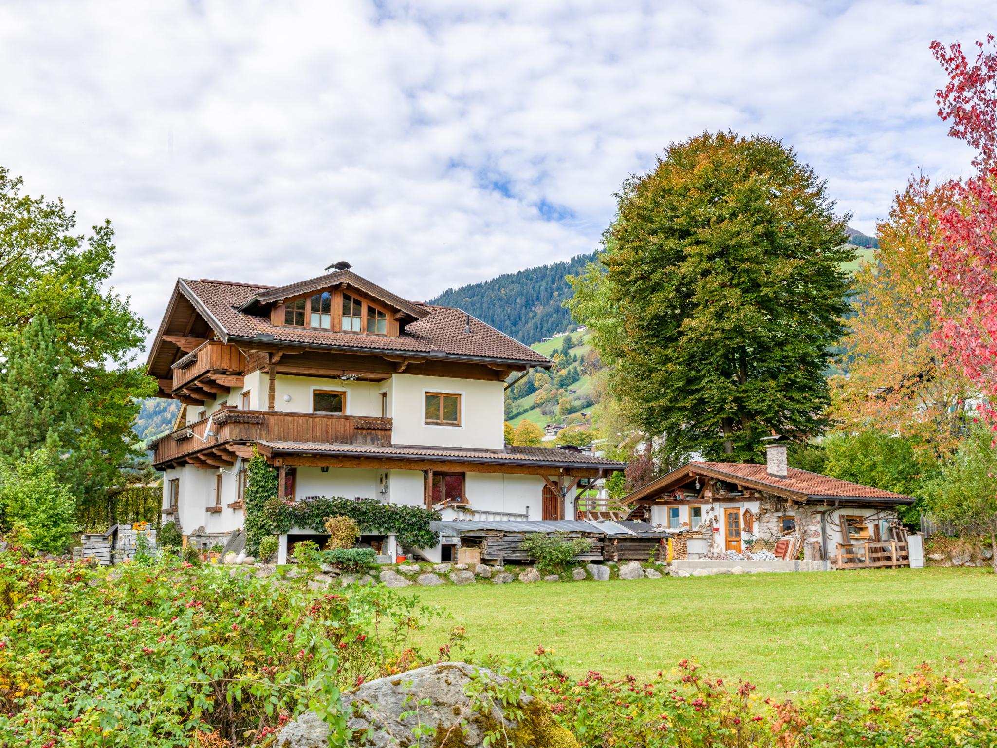 Appartementkombination Brixnerwirt I II III und IV