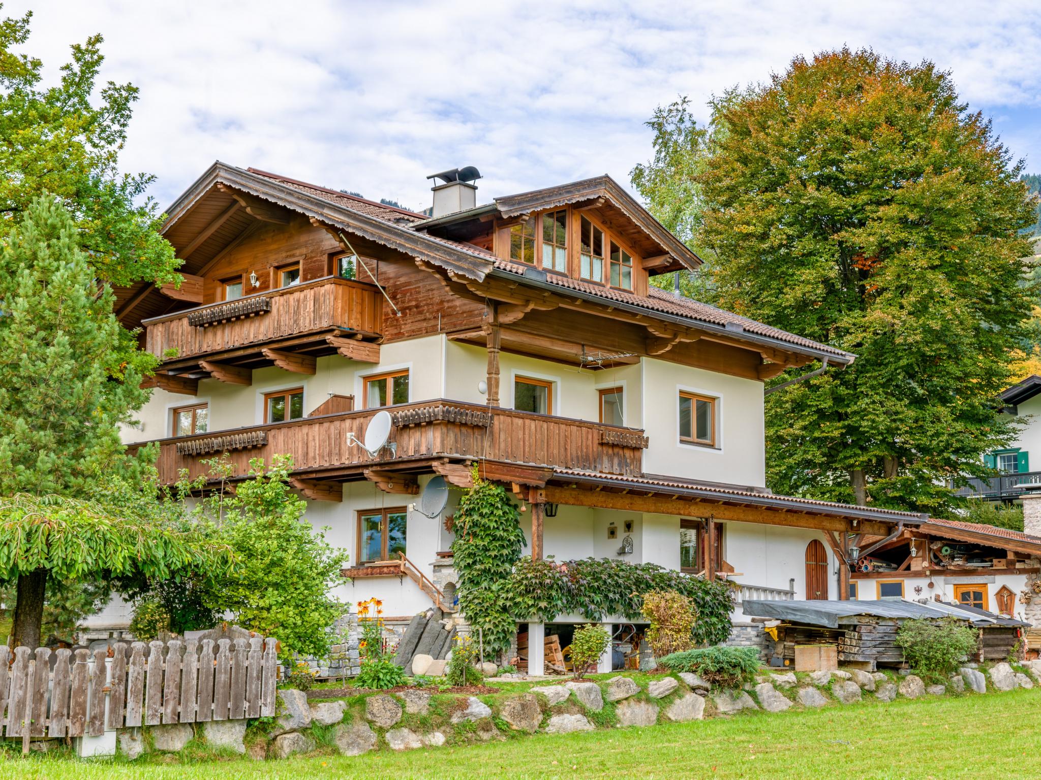 Appartement Brixnerwirt II