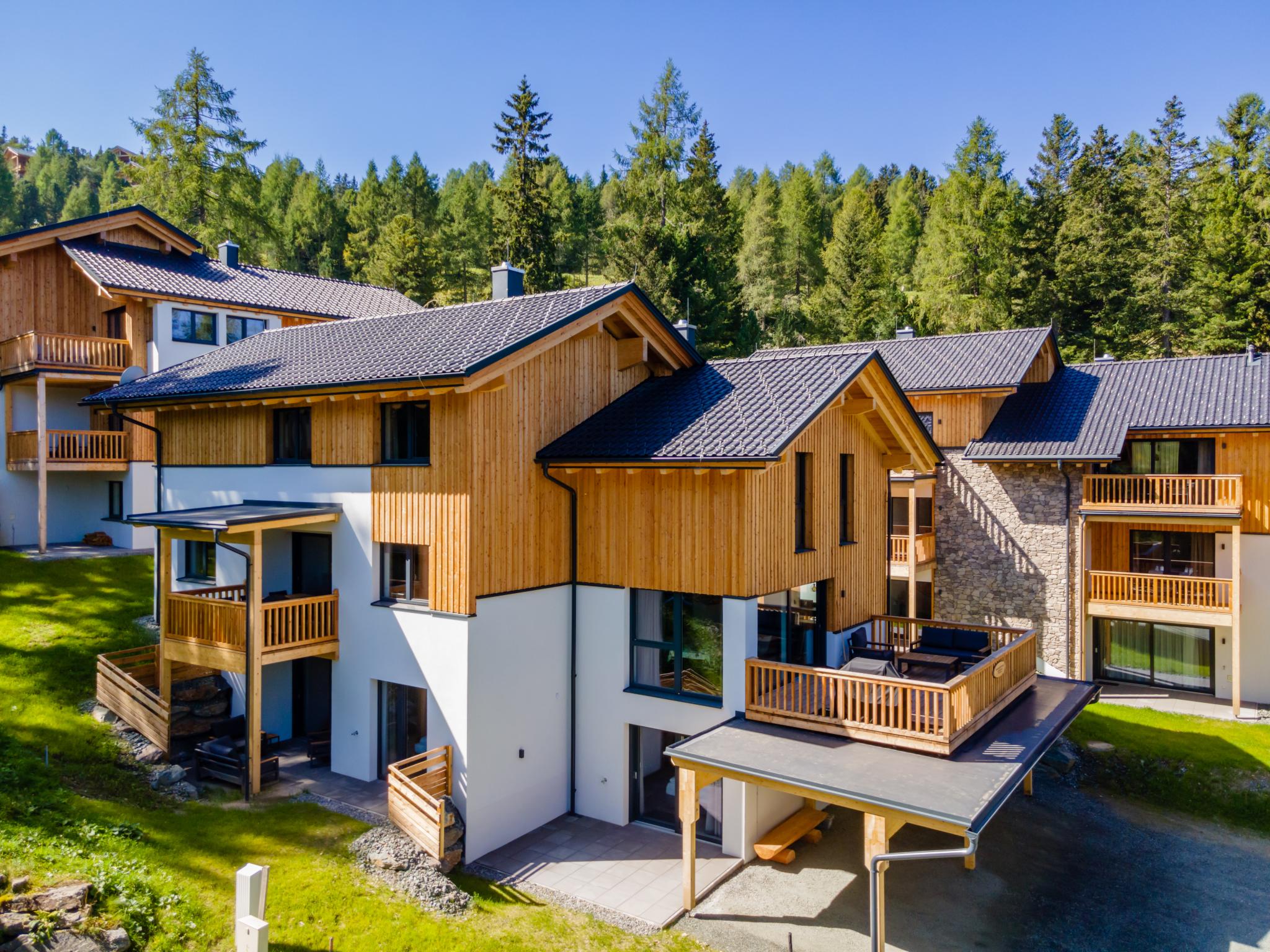 Romantik Mountain Chalet