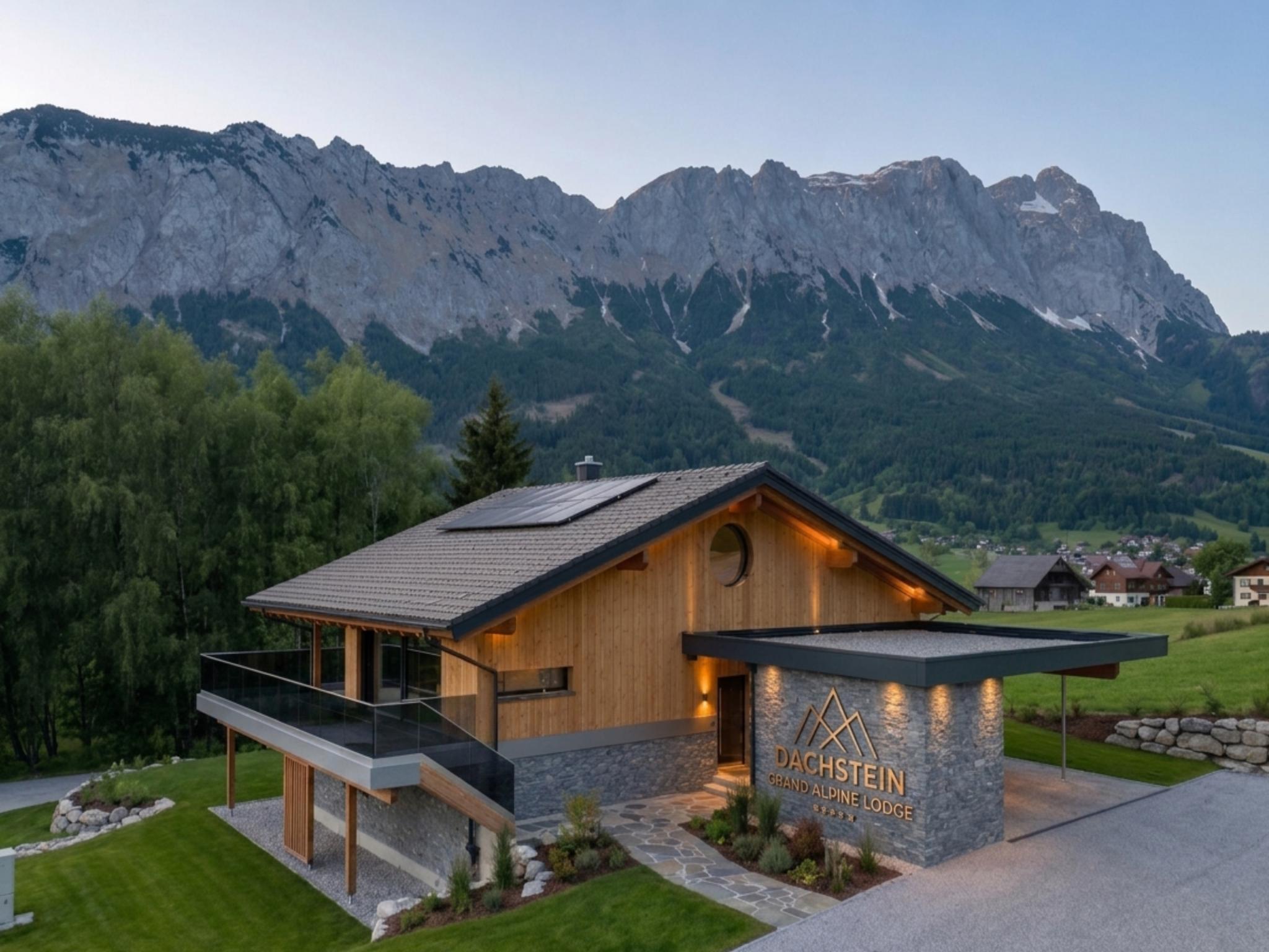 Dachstein Grand Alpine Lodge