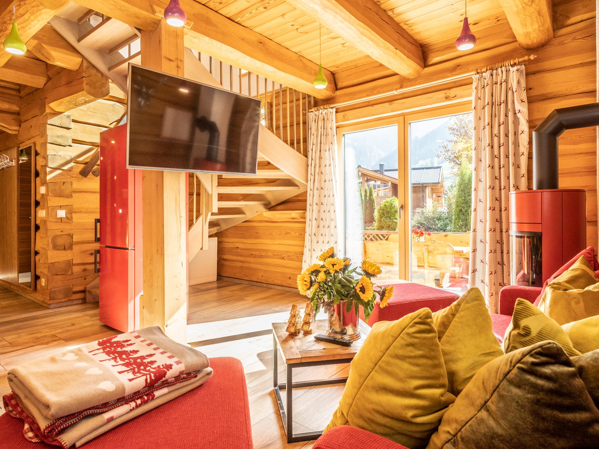 Nature Lodge Kaprun A