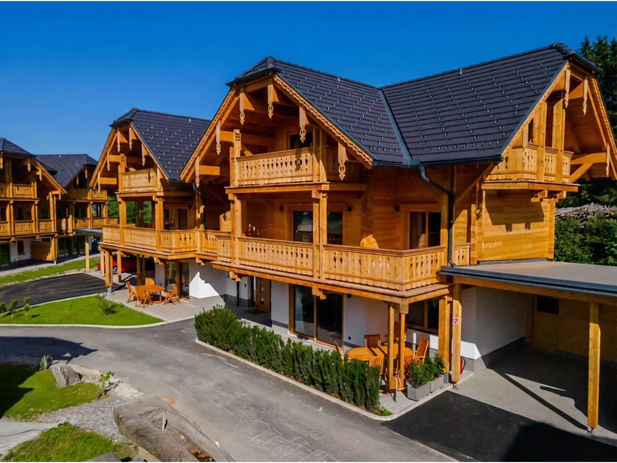 AlmApARTment Mauterndorf Pichl 8-2