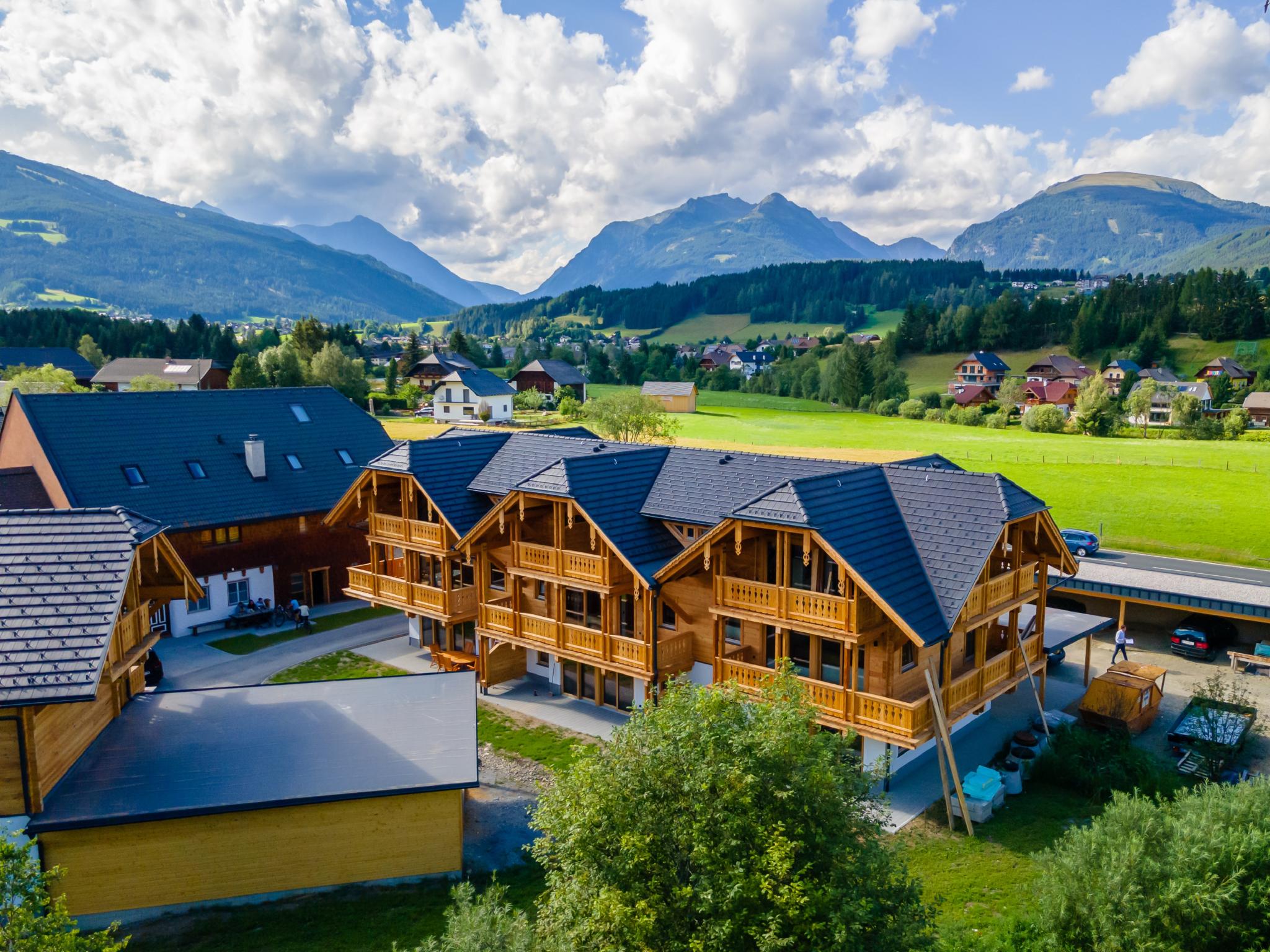 AlmApARTment Mauterndorf Pichl 7-1