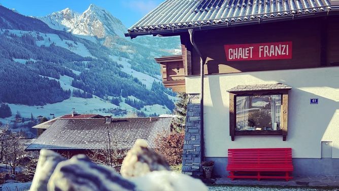 Chalet FRANZI