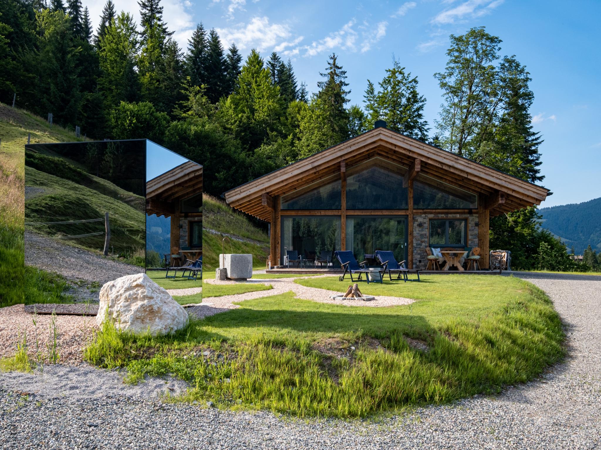 Mountain Hide-Away