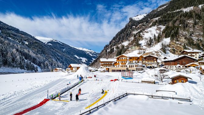 Familienhotel Oberkarteis