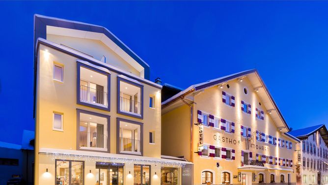 Hotel Zum Mohren
