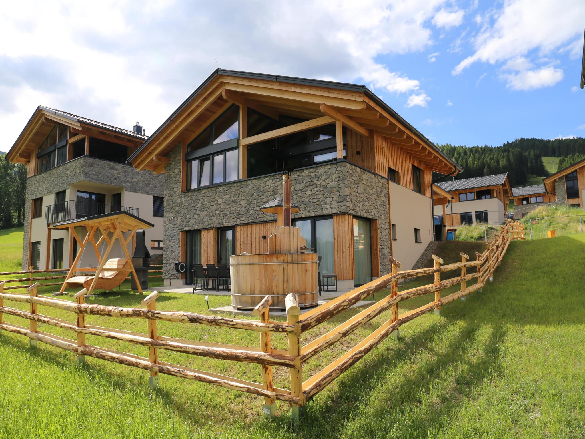 Grebenzen Lodge 44