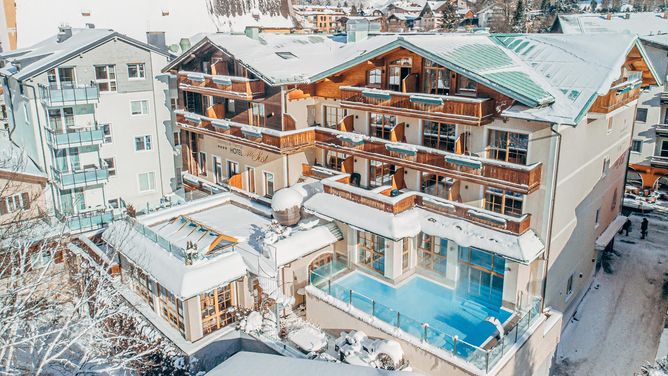 POST POST Hotel - Alpine Boutique Hotel & Spa