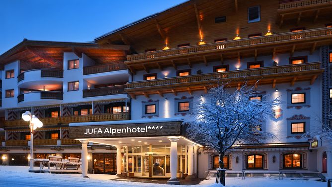 JUFA Alpenhotel Saalbach