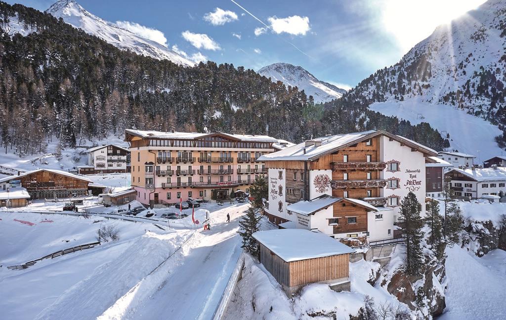 Alt Vent Tyrol