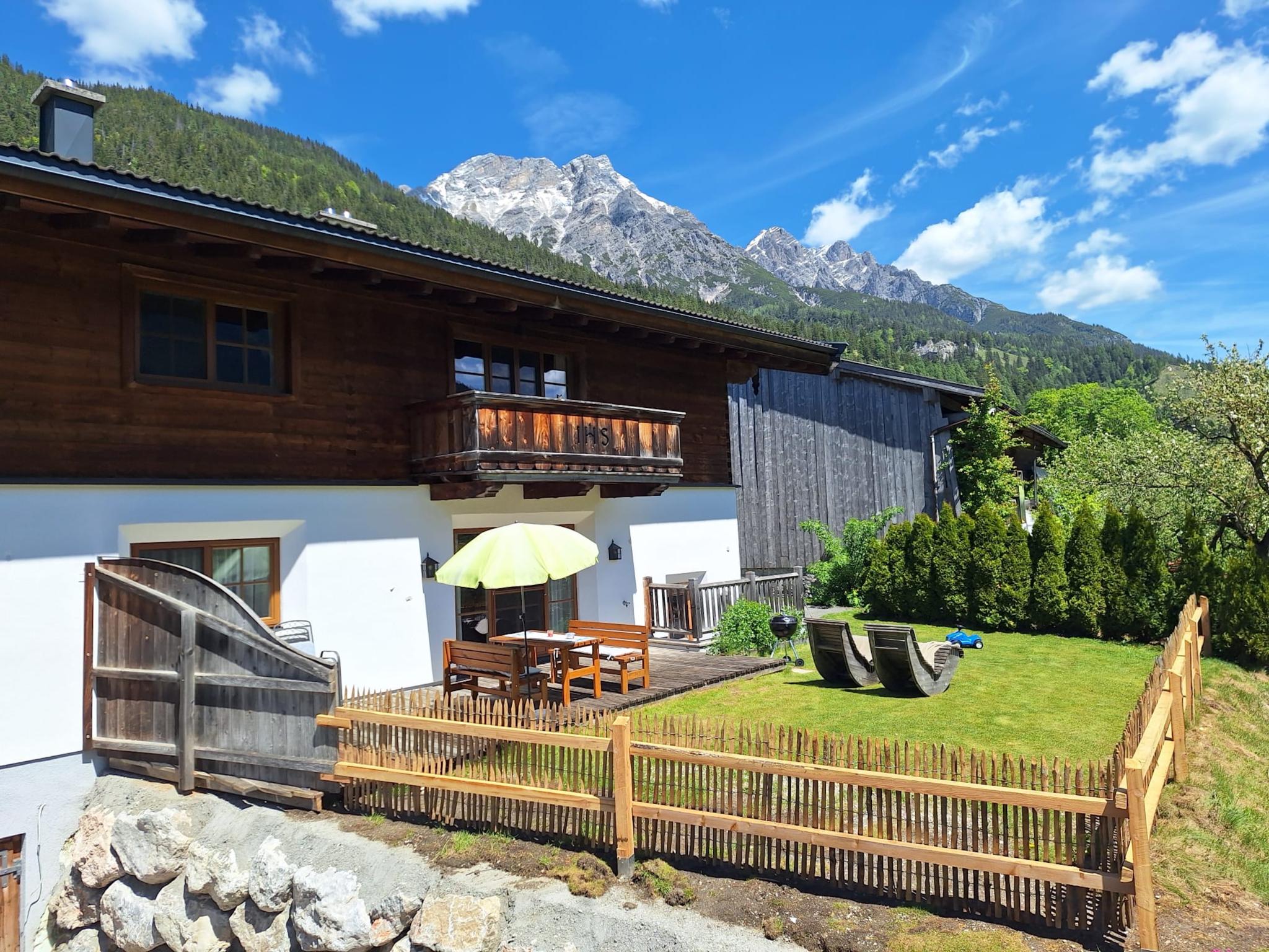 Lahnerhorn Marchenthorn