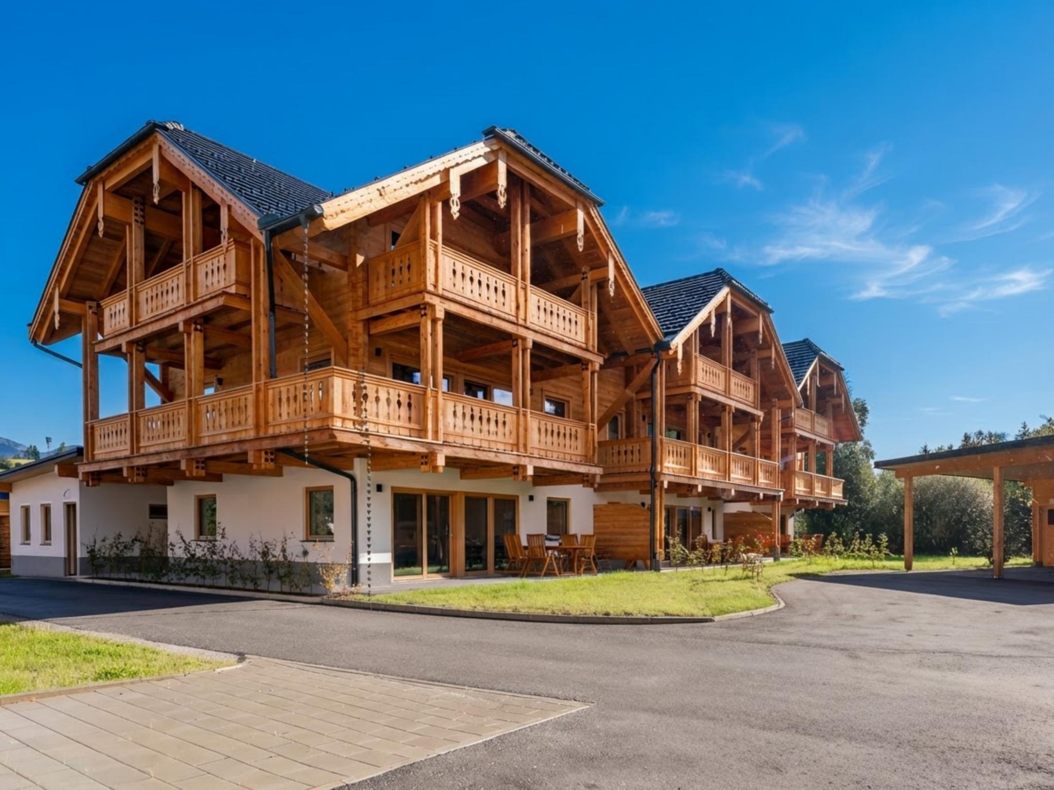 AlmApARTment Mauterndorf Pichl 7-2