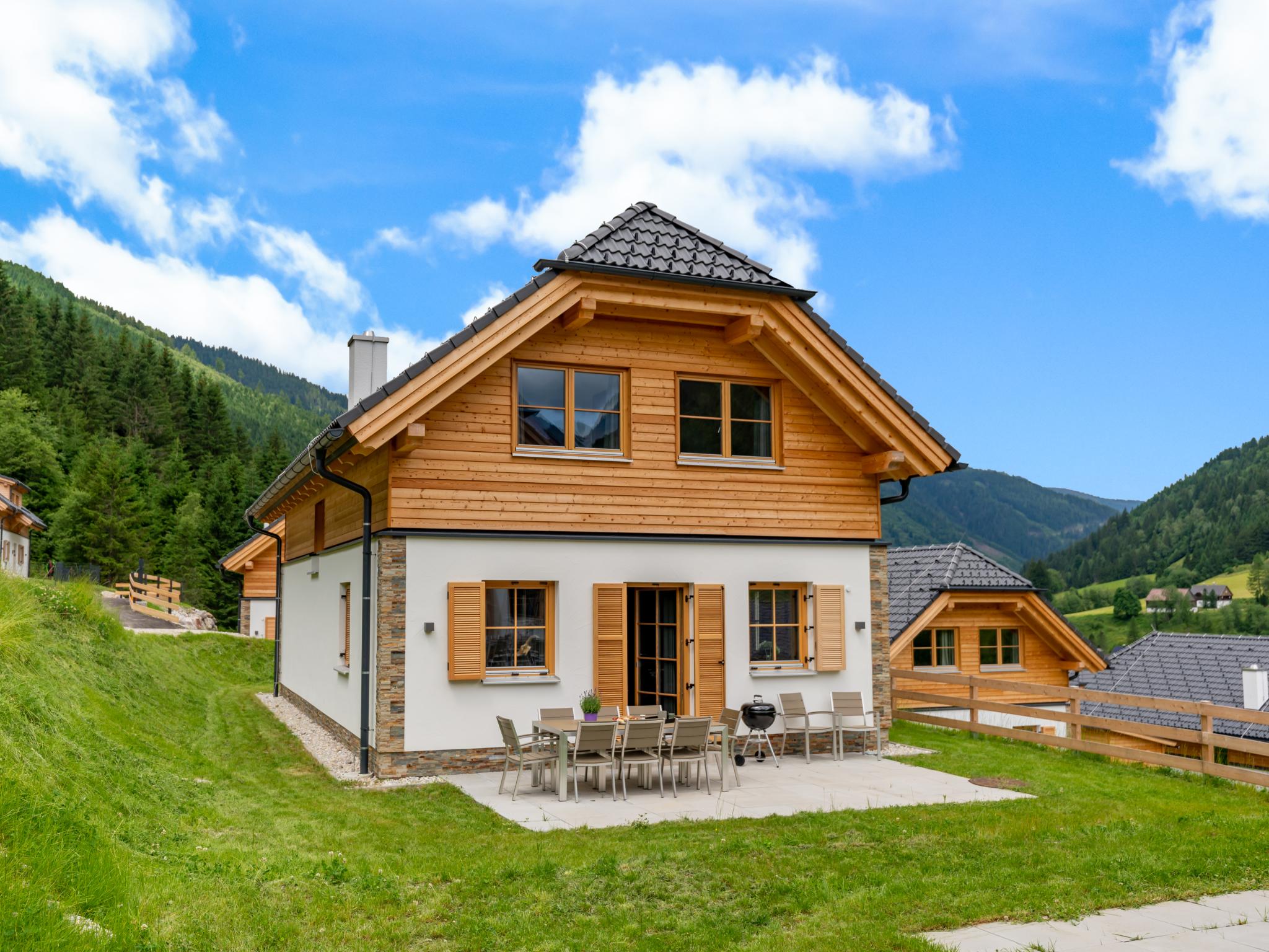 Chalet Pretzel