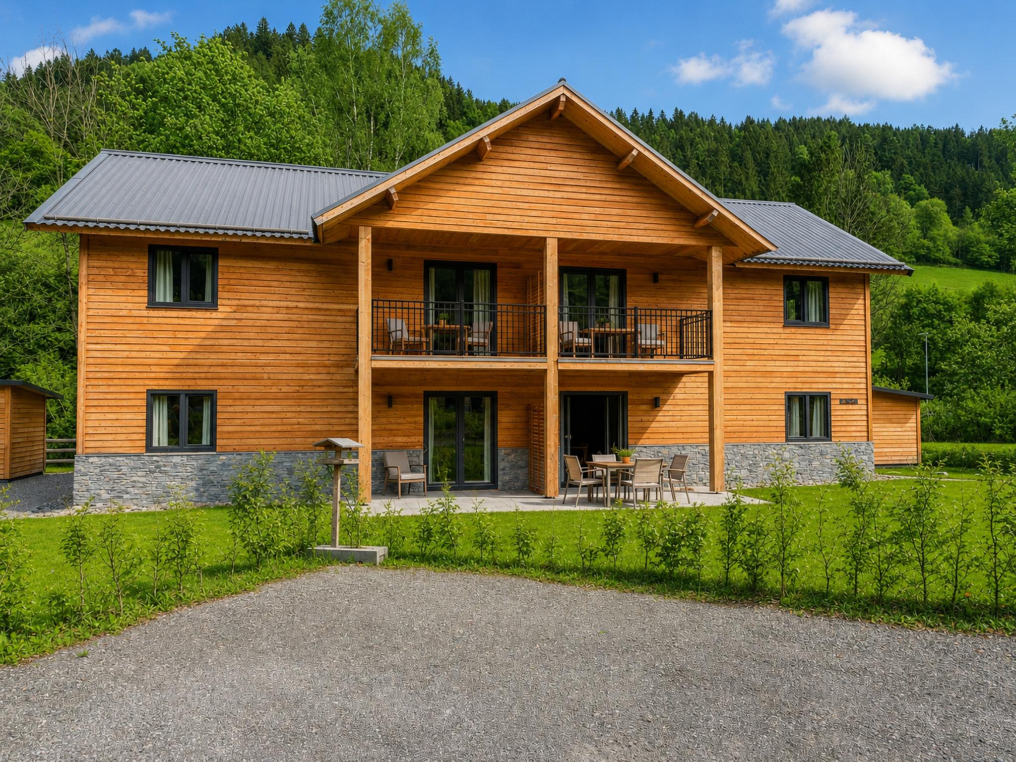 Alpenperle am See