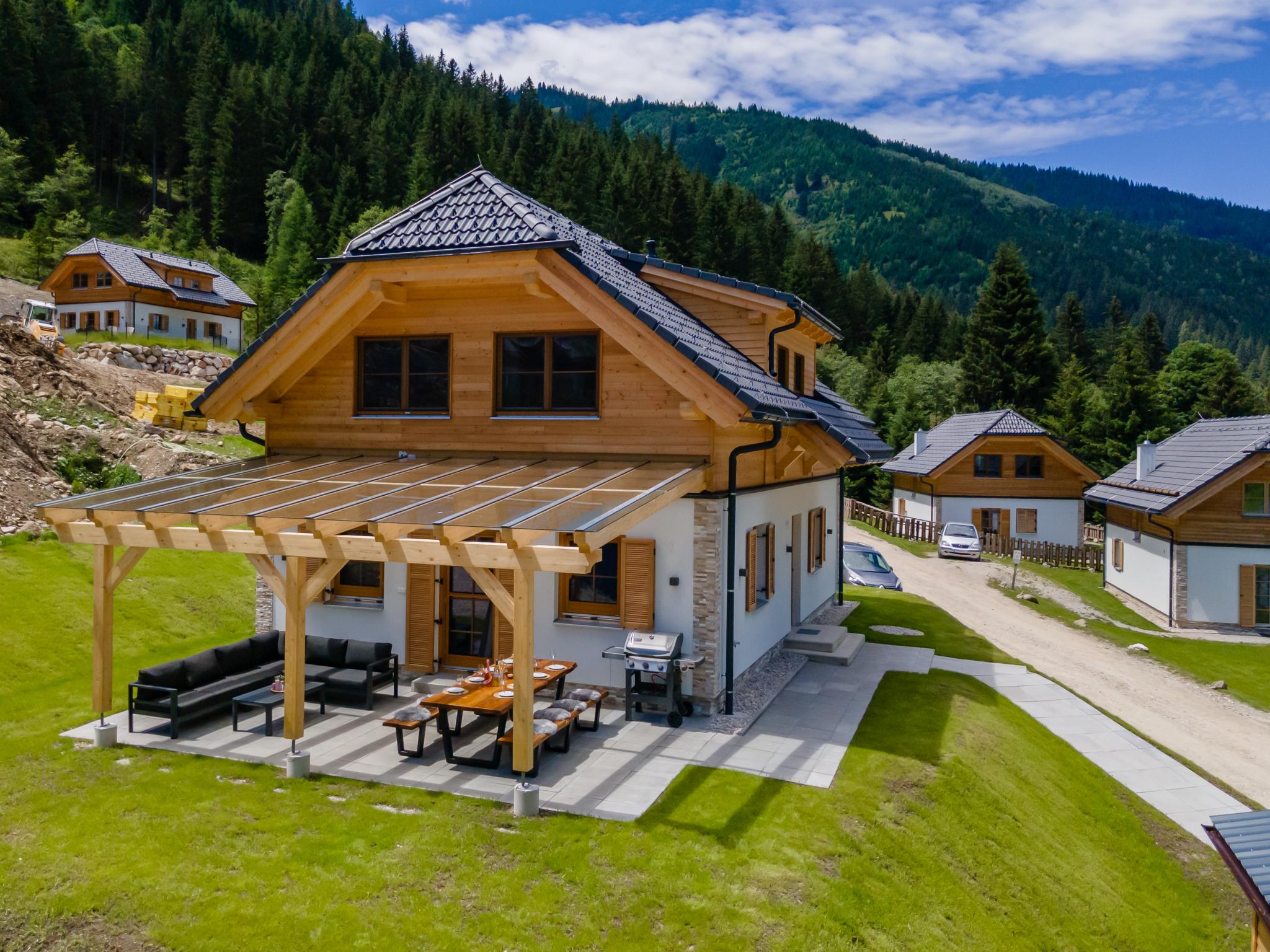 Ferienhaus Erna