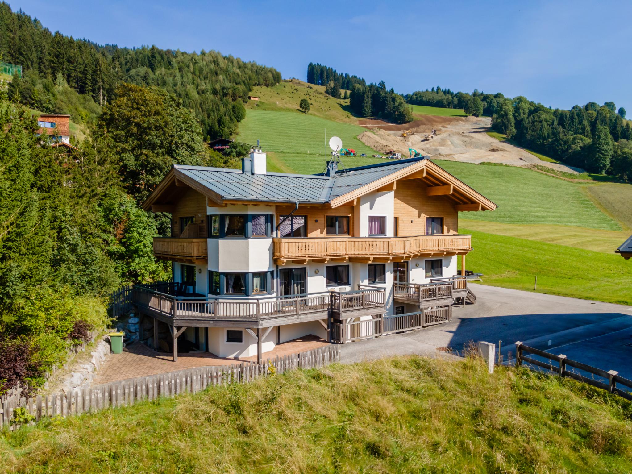Hasenbach Ski in - Ski Out
