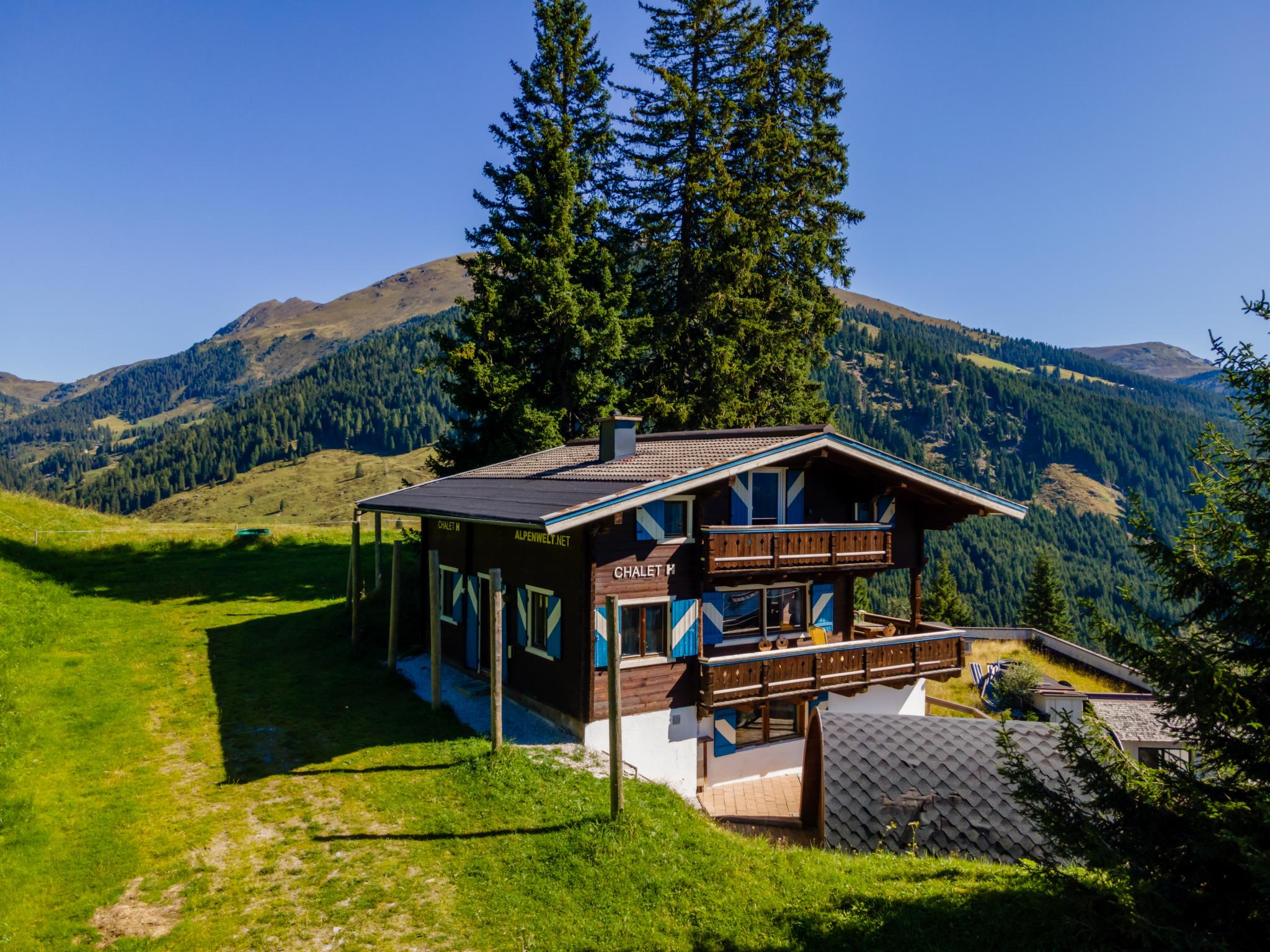 Chalet H Königsleiten
